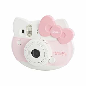 FUJIFILM インスタントカメラ チェキ instax mini ハローキティ INS MINI KIT CAMERA PK