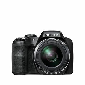 FUJIFILM デジタルカメラ FinePix S8200B 光学40倍 ブラック F FX-S8200B