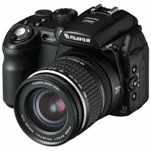 FUJIFILM FinePix S9000 FX-S9000