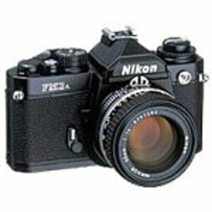 Nikon FM3A ボディ ブラック