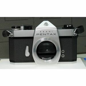 ASAHI PENTAX アサヒペンタックス SL フィルム一眼ボディ