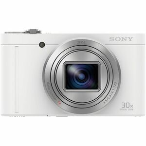 ソニー / コンパクトデジタルカメラ / Cyber-shot / DSC-WX500 / ホワイト / 光学ズーム30倍(24-720mm