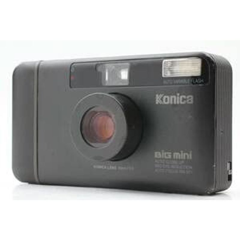 2023年最新】ヤフオク! -コニカ big mini bm-301の中古品・新品・未