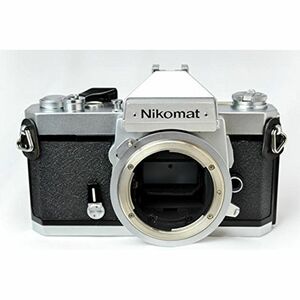 Nikon Nikomat FT2 シルバー