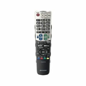 純正テレビ用リモコン部品番号:0106380503