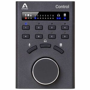 Apogee CONTROL Hardware controller USBコントローラー