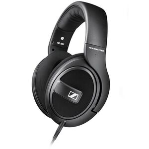 ゼンハイザー ヘッドホン 密閉型/リモコン・マイク付 HD 569国内正規品