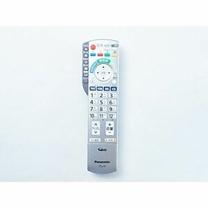 Panasonic 液晶テレビ用リモコン N2QAYB000324