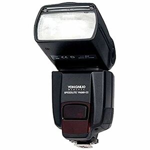 YONGNUO YN560 III Speedlight Canon/Nikon/Pentax/Olympus対応 フラッシュ・ストロボ Y