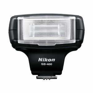 Nikon フラッシュ スピードライト SB-400