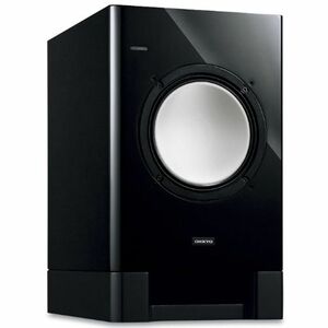 アンプ内蔵サブウーファー SL-D501 B （ピアノ仕上げ）