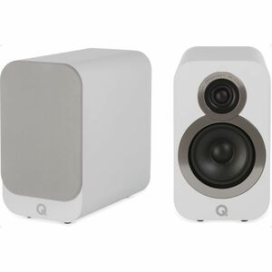 Q Acoustics 3010i コンパクトブックシェルフスピーカー ペア