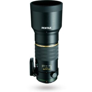 smc PENTAX-DA300mmF4EDIF SDM 超望遠単焦点レンズ 妥協なき高性能を追求したスターレンズ, クリアでコントラスの高