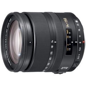 パナソニック 望遠ズームレンズ フォーサーズ用 ライカ D VARIO-ELMAR 14-150mm ASPH. XSM. MEGA O.I