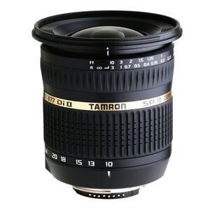 Tamron SP AF 10-24/3.5-4.5 ソニ- Di II (B001）