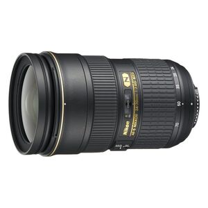 Nikon 標準ズームレンズ AF-S NIKKOR 24-70mm f/2.8G ED フルサイズ対応