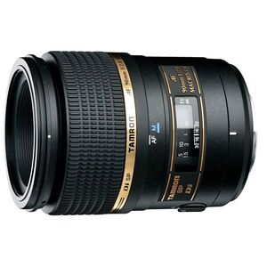 TAMRON 単焦点マクロレンズ SP AF90mm F2.8 Di MACRO 1:1 キヤノン用 フルサイズ対応 272EE