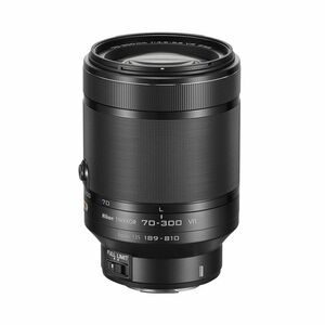 Nikon 望遠ズームレンズ1 NIKKOR VR 70-300mm f/4.5-5.6 1NVR70-300