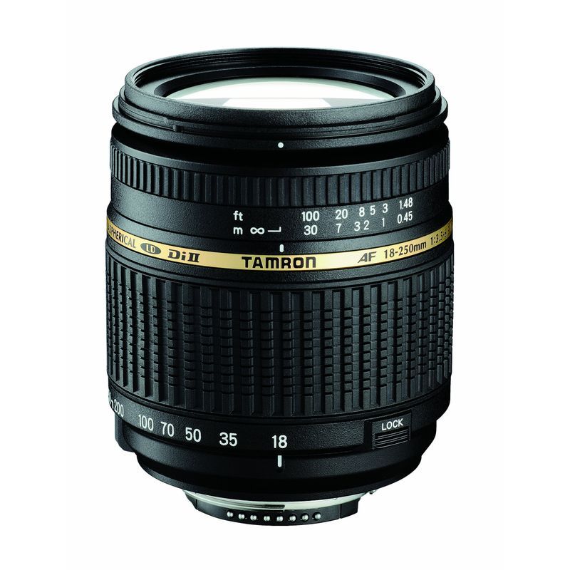 TAMRON AF18-250mm F/3.5-6.3 Di II L | JChere雅虎拍卖代购