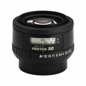 smc PENTAX FA 50mm F1.4