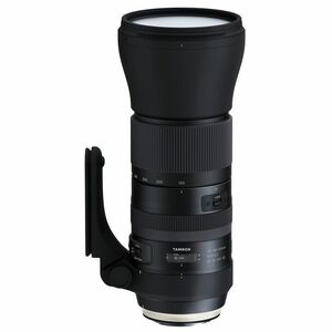 TAMRON 超望遠ズームレンズ SP 150-600mm F5-6.3 Di VC USD G2 キヤノン用 フルサイズ対応 A022E