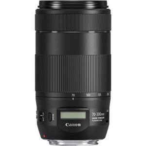 Canon 望遠ズームレンズ EFレンズ EF70-300mm F4-5.6 IS II USMフルサイズ対応 EF70-300IS2U