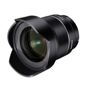 SAMYANG 単焦点広角レンズ AF 14mm F2.8 ソニー αE用 オートフォーカス対応 フルサイズ対応