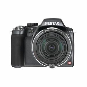 PENTAX デジタルカメラ X90 1200万画素 光学26倍ズーム 広角26mm 2.7型液晶 1cmマクロ