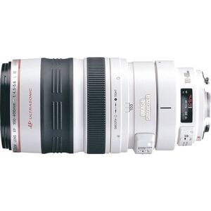 Canon 望遠ズームレンズ EF100-400mm F4.5-5.6L IS USM フルサイズ対応