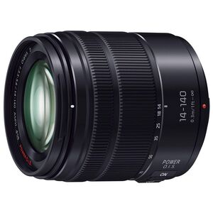 パナソニック 標準ズームレンズ マイクロフォーサーズ用 ルミックス G VARIO 14-140mm/F3.5-5.6 ASPH./POWE