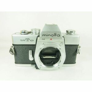 minolta SRT 101