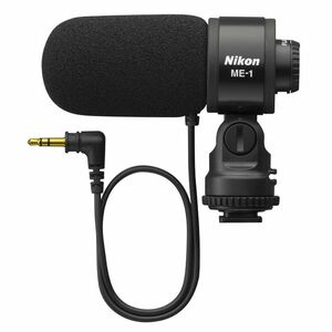 Nikon Stereo Microfone Me-1
