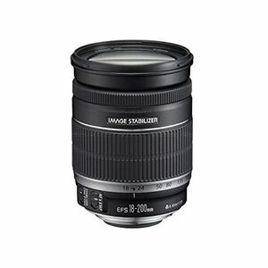 Canon 望遠ズームレンズ EF-S18-200mm F3.5-5.6 IS APS-C対応