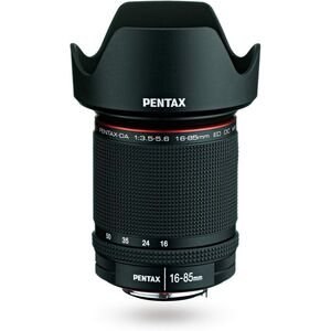 HD PENTAX-DA 16-85mmF3.5-5.6ED DC WR 高性能ズームレンズ APS-Cサイズ用超広角から望遠まで1本でカバ