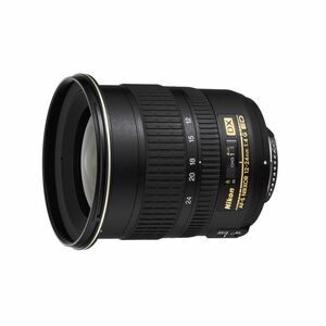 Nikon 超広角ズームレンズ AF-S DX Zoom Nikkor 12-24mm f/4G IF-ED ニコンDXフォーマット専用