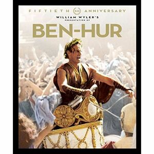 ベン・ハー メモリアル・エディション (初回限定生産/3枚組) Blu-ray