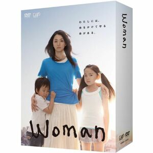 Woman DVD BOX