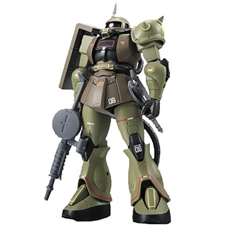 BANDAI ROBOT魂 SIDE MS MS-06 量産型ザク ver. A.N.I.M.E.