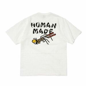 ヒューマンメイド×エンド　コラボTシャツ　M 新品未使用