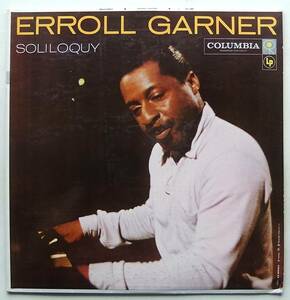 ◆ ERROLL GARNER / Soliloquy ◆ Columbia CL 1060 (6eye:dg) ◆