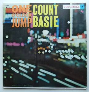 ◆ COUNT BASIE / One O'Clock Jump ◆ Columbia CL 987 (6eye:dg) ◆