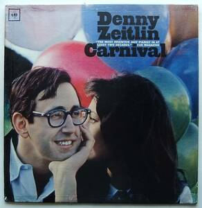 ◆ DENNY ZEITLIN / Carnival ◆ Columbia CL 2340 (2eye) ◆