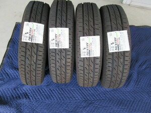 新品未使用　ブリヂストン　ネクストリー　155/80R13　79S　4本　ビッツ・パッソ・ロゴ・Kei他