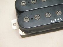 Ibanez ピックアップ IBZ QM1 ハムバッカー コイルタップ対応 RG685_画像2