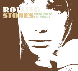 ほぼ新品 レア12”2枚組 ★Ultra Rare 12” Mixes - Rolling Stones★ Garage, Larry Levan, Arthur Baker Dub収録 ROL001