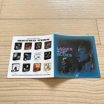 【輸入盤/3CD/Box缶ケース仕様/Union Square Music/METRTN022/2010年盤】Ladies Sing The Blues ........................ //Jazz,Blues//_画像7