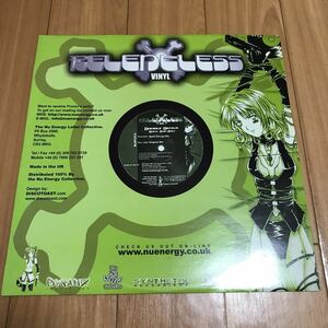 【ハピコア】Double Decka / Rock And Roll - Relentless Vinyl . Kevin Energy . UK Hardcore . Happy Hardcore . Freeform