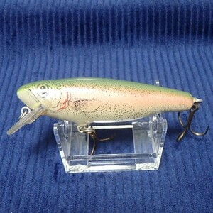 オールド バグリー スモールフライ レインボートラウト Old Bagley's Small Fry Rainbow trout