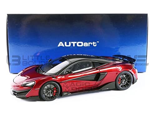2023年最新】Yahoo!オークション -1 18 autoart mclarenの中古品・新品