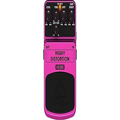 BEHRINGER HEAVY DISTORTION HD300 オークション比較 - 価格.com